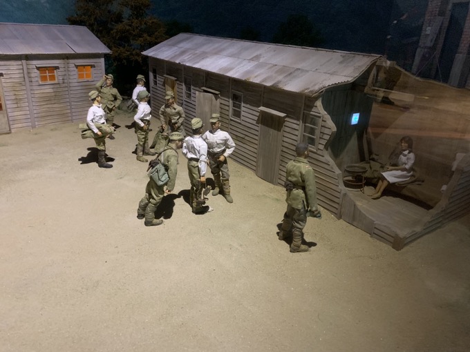 韓国最大の反日施設『独立記念館』に村田らむが潜入!閲覧注意レベルの怖い日本人、拷問股裂き、慰安婦再現模型も…の画像12