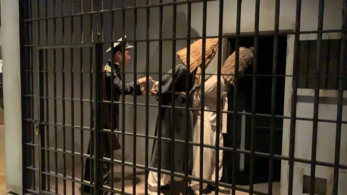 韓国最大の反日施設『独立記念館』に村田らむが潜入!閲覧注意レベルの怖い日本人、拷問股裂き、慰安婦再現模型も…の画像14