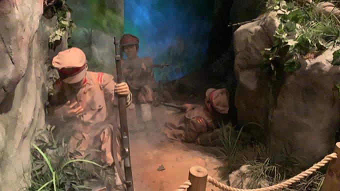 韓国最大の反日施設『独立記念館』に村田らむが潜入!閲覧注意レベルの怖い日本人、拷問股裂き、慰安婦再現模型も…の画像20