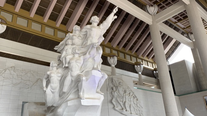 韓国最大の反日施設『独立記念館』に村田らむが潜入！閲覧注意レベルの怖い日本人、拷問股裂き、慰安婦再現模型も…の画像3