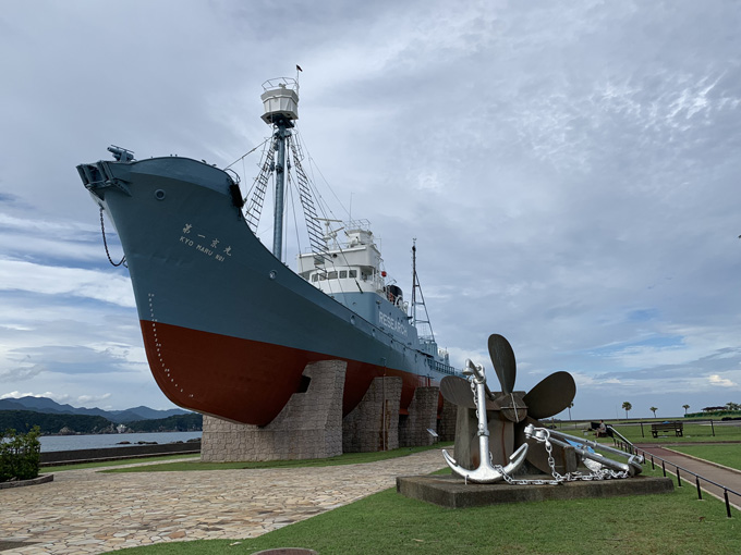 シーシェパードらに標的にされる太地町「くじらの博物館」に潜入！ セミクジラの200キロ睾丸も発見…村田らむ取材！の画像2