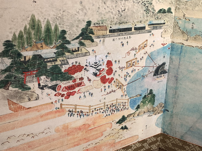 シーシェパードらに標的にされる太地町「くじらの博物館」に潜入! セミクジラの200キロ睾丸も発見…村田らむ取材!の画像20