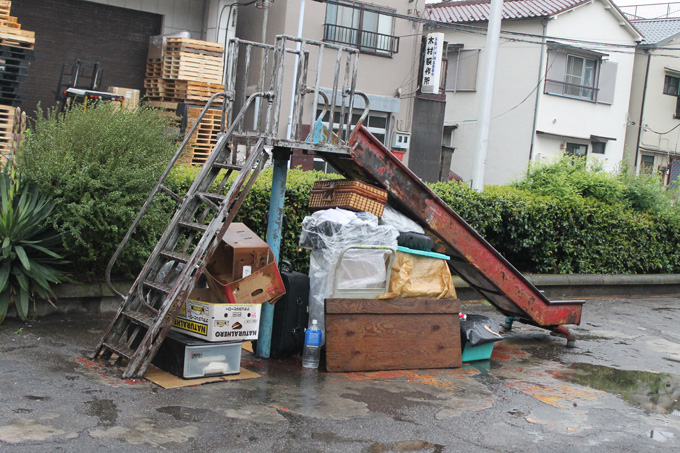 ドヤ街山谷の現状2019!ドイツ人に向かってホームレスが「ハイル・ヒトラー」と絶叫!! 刃物男、不穏な公園…村田らむが取材!の画像6