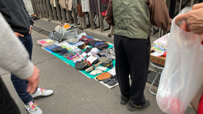 ドヤ街山谷の現状2019!ドイツ人に向かってホームレスが「ハイル・ヒトラー」と絶叫!! 刃物男、不穏な公園…村田らむが取材!の画像13