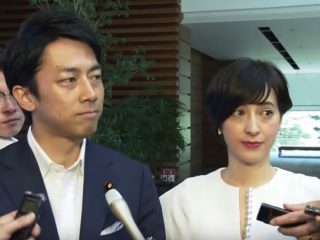 小泉進次郎環境大臣が滝川クリステルを“雅美”と呼ぶ驚愕の理由が浮上！ 三百人委員会も…もはや陰謀論の域に！