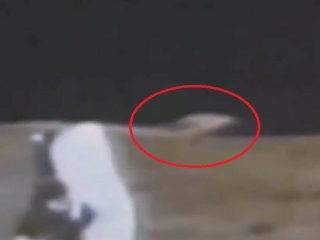 アポロ15号「月面のUFO映像」が新判明！ 元宇宙飛行士「漆黒の宇宙人が我々を見ている」