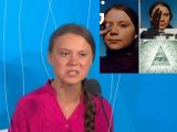【重要】「環境少女」グレタ・トゥンベリはロスチャイルド家の操り人形だ! イルミナティである4つの疑惑…陰謀まみれだった!