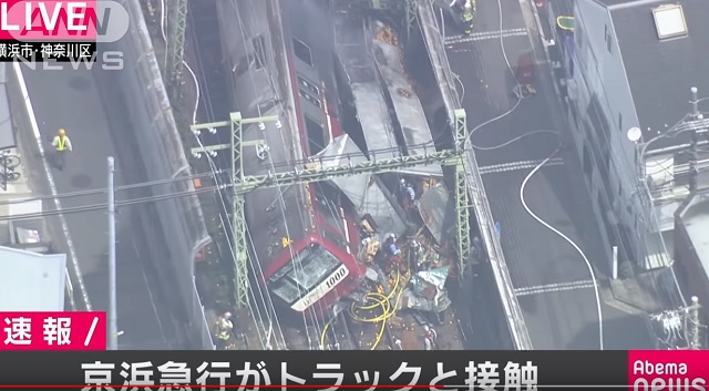 【京急脱線】今年、神奈川ばかりで鉄道事故が連発している怪！ 3の倍数月に事故発生… 数字に異常な偏り！の画像1