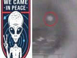 【超話題】有名大富豪が「ガチのオーブ型UFO動画(10秒)」を公式ツイッターに投稿! 真面目なアカウントで…「宇宙人」発言も!