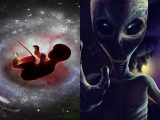 「人類が宇宙で出産すると”超絶ビジュアルの奇形児”が誕生する」学者がガチ解説! 色や形…宇宙人グレイにソックリ?
