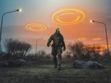 【超重要】米陸軍、UFO研究者と協力して「超光学迷彩技術」取得か!?  軍事マニアも大注目“エイリアン合金”!