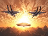 【衝撃】 米軍が「秘密宇宙軍」の準備を開始している可能性!今後UFOの目撃談は増えまくる!?