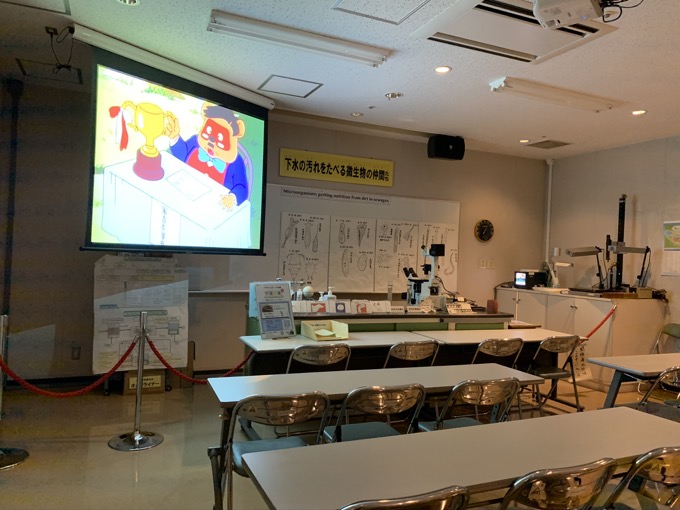「リアル下水道」に入れる激レアスポット『小平市ふれあい下水道館』に潜入!ワクワクの反面、恐怖もある面白さ… 村田らむ取材!の画像7