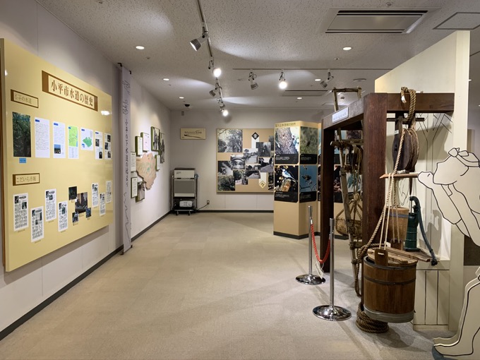 「リアル下水道」に入れる激レアスポット『小平市ふれあい下水道館』に潜入!ワクワクの反面、恐怖もある面白さ… 村田らむ取材!の画像11