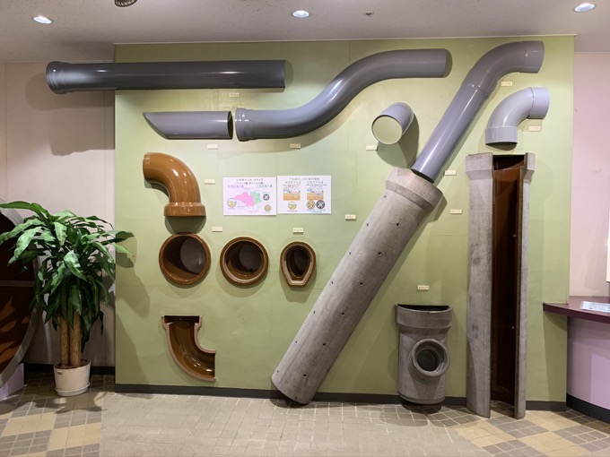 「リアル下水道」に入れる激レアスポット『小平市ふれあい下水道館』に潜入!ワクワクの反面、恐怖もある面白さ… 村田らむ取材!の画像14