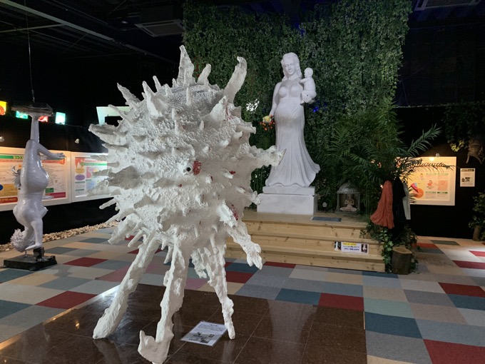 群馬の「命と性ミュージアム」は途方もないエロスが全開！「いやらしい２号」も…村田らむが取材！の画像14