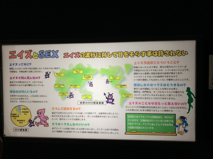 群馬の「命と性ミュージアム」は途方もないエロスが全開！「いやらしい２号」も…村田らむが取材！の画像13