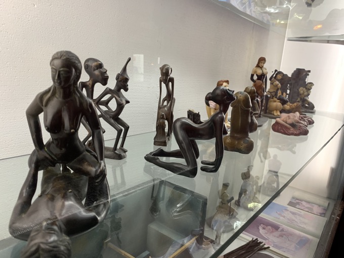 群馬の「命と性ミュージアム」は途方もないエロスが全開!「いやらしい2号」も…村田らむが取材!の画像22