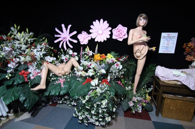 群馬の「命と性ミュージアム」は途方もないエロスが全開!「いやらしい2号」も…村田らむが取材!の画像4