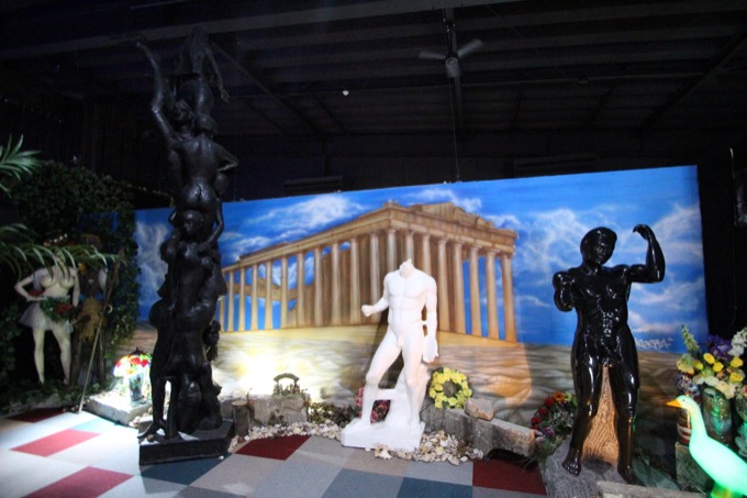 群馬の「命と性ミュージアム」は途方もないエロスが全開!「いやらしい2号」も…村田らむが取材!の画像15