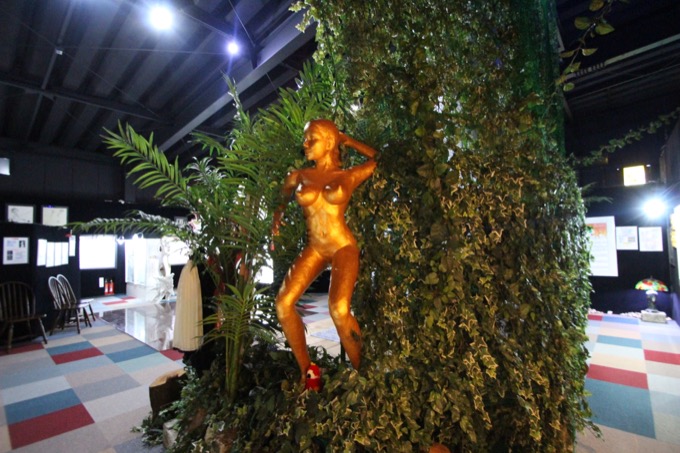 群馬の「命と性ミュージアム」は途方もないエロスが全開!「いやらしい2号」も…村田らむが取材!の画像16