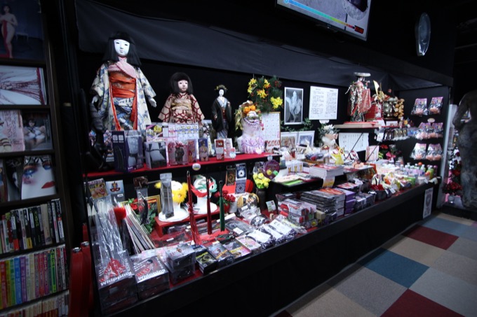 群馬の「命と性ミュージアム」は途方もないエロスが全開!「いやらしい2号」も…村田らむが取材!の画像25