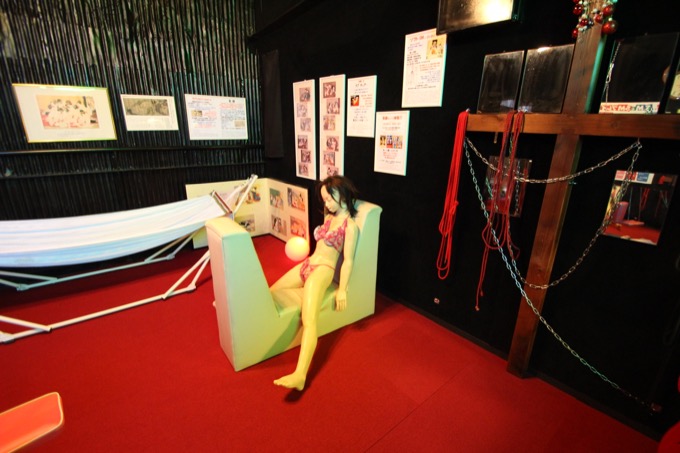 群馬の「命と性ミュージアム」は途方もないエロスが全開!「いやらしい2号」も…村田らむが取材!の画像21