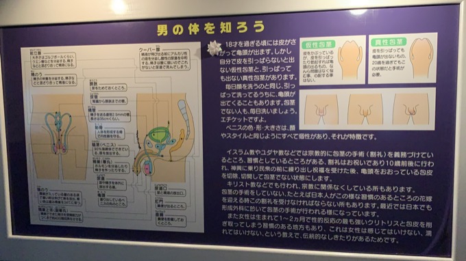 群馬の「命と性ミュージアム」は途方もないエロスが全開！「いやらしい２号」も…村田らむが取材！の画像7