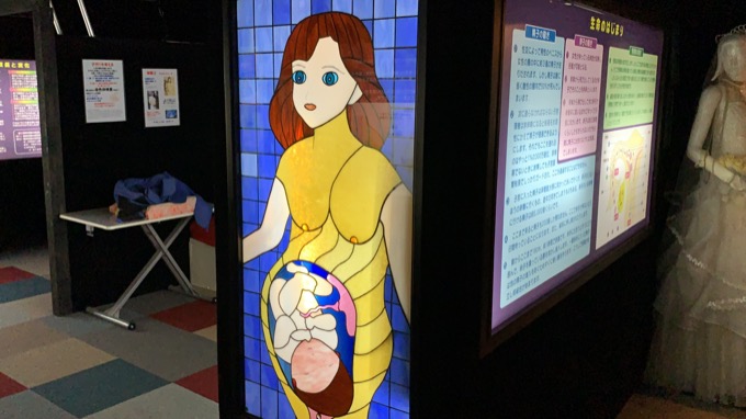 群馬の「命と性ミュージアム」は途方もないエロスが全開！「いやらしい２号」も…村田らむが取材！の画像6
