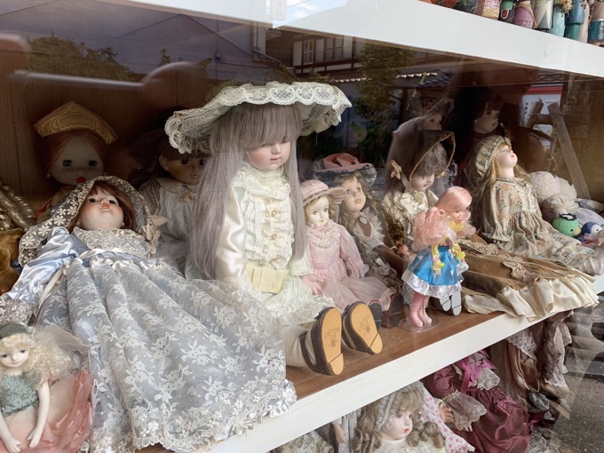 「これは恐い、恐すぎる」人形が怖い3つの場所! 村田らむが取材(トライポ閲覧注意)の画像9