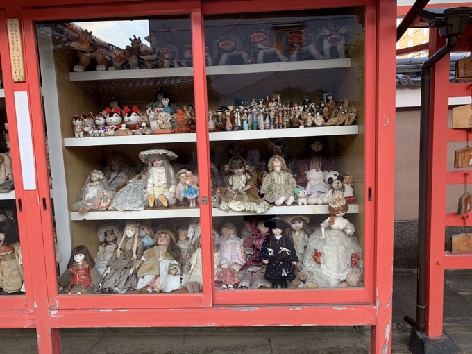 「これは恐い、恐すぎる」人形が怖い3つの場所! 村田らむが取材(トライポ閲覧注意)の画像6