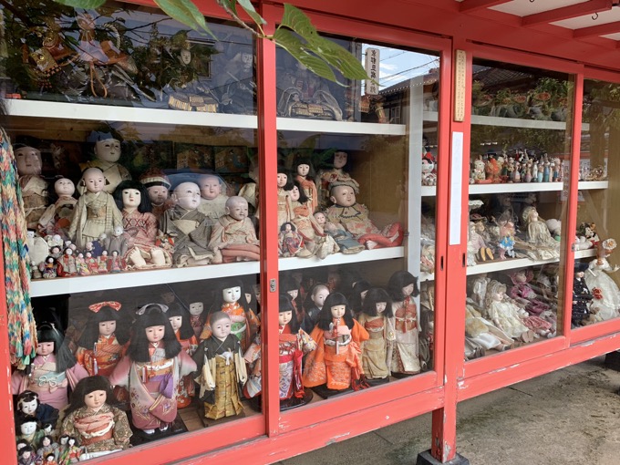 「これは恐い、恐すぎる」人形が怖い3つの場所! 村田らむが取材(トライポ閲覧注意)の画像7