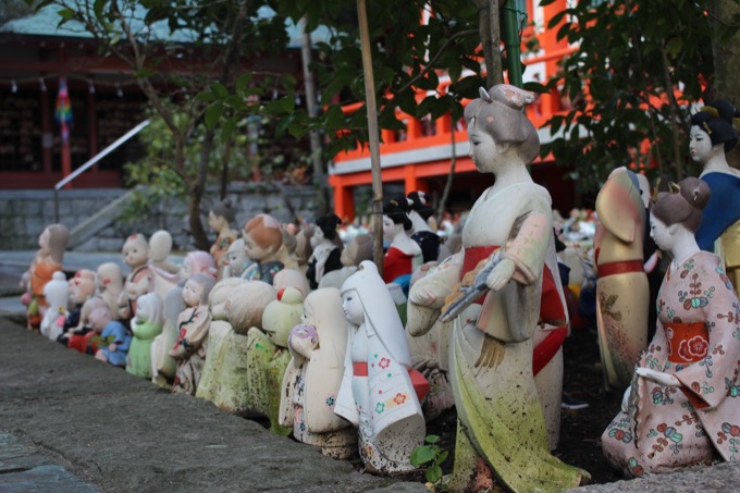 「これは恐い、恐すぎる」人形が怖い3つの場所! 村田らむが取材(トライポ閲覧注意)の画像14