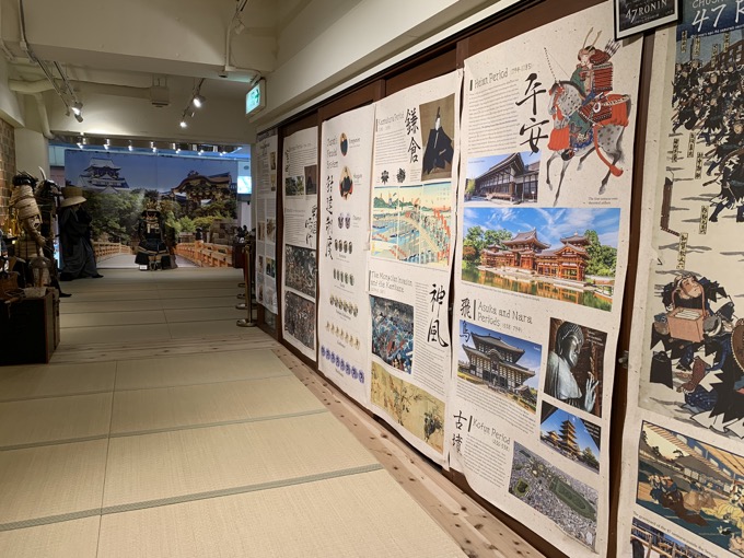 本物の鎧を着ることも可能！ 外国人が喜ぶサムライ＆忍者ミュージアムは日本人こそ体験すべし（村田らむ取材）の画像9