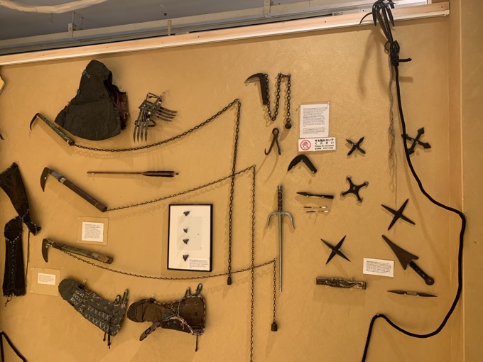 本物の鎧を着ることも可能！ 外国人が喜ぶサムライ＆忍者ミュージアムは日本人こそ体験すべし（村田らむ取材）の画像8