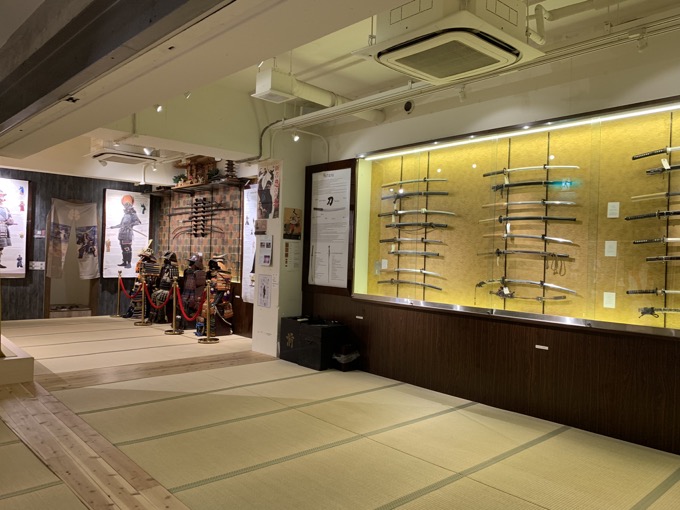 本物の鎧を着ることも可能！ 外国人が喜ぶサムライ＆忍者ミュージアムは日本人こそ体験すべし（村田らむ取材）の画像7