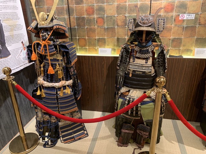 本物の鎧を着ることも可能！ 外国人が喜ぶサムライ＆忍者ミュージアムは日本人こそ体験すべし（村田らむ取材）の画像6