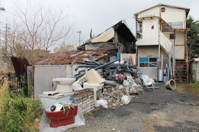 京都の朝鮮人スラム街「ウトロ地区」を村田らむが取材! 在日のふるさとで攻撃的看板も発見…現在は!?の画像7