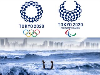 東京オリンピックと“同時期”に南海トラフ巨大地震の可能性！ 2020年は地震の“当たり年”か、過去データでガチ判明！