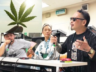 「大麻を包んだ銀紙」を飲み込んだら人体がヤバイことに!! 危険な大麻体験談＆ドラッグなしでキメる方法…高樹沙耶×高野政所×石丸元章が解説！