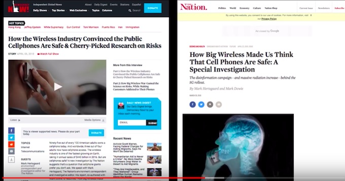 5Gの深刻な「17の健康被害」マイクロソフト・カナダ元社長がガチ暴露！ 永久的なDNA損傷…500人の罪とは!?の画像3