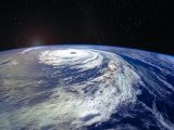 台風19号の発生メカニズムを専門家が徹底解説! 「既存の科学は何も説明していない」大気圧と雨も”電子の移動”が生み出していた!