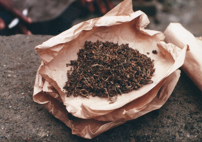 ナイジェリアの「路上マリファナ屋」に潜入取材! 上質大麻がたった30円、24時間いつでも入手可能の画像2