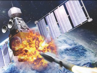 もしも第三次世界大戦が宇宙で行われたらどうなる!? 最新兵器●●を利用したリアル「スター・ウォーズ」が超悲惨な未来を招く!?