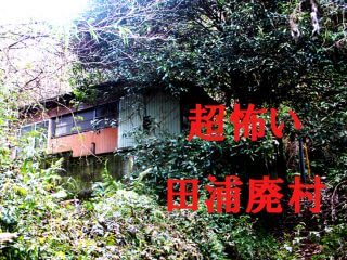 超怖い現代のゴーストタウン「田浦廃村」に潜入！ビビって足がすくむレベル、殺せの張り紙…横須賀の廃村を村田らむがルポ！