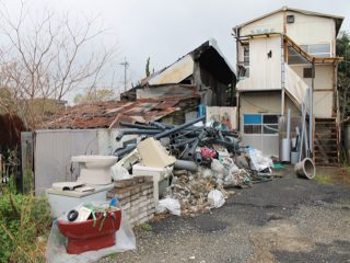 京都の朝鮮人スラム街「ウトロ地区」を村田らむが取材！ “在日のふるさと”で攻撃的看板も発見…現在は!?