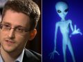 スノーデンがオカルト情報を遂に全暴露！「宇宙人、NSA情報、月面着陸、ケムトレイル…」