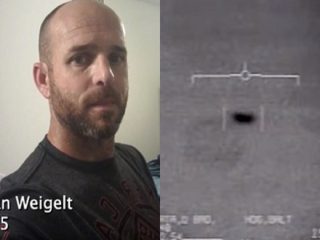 米海軍士官が新証言「ニミッツUFO遭遇直後、“謎の人物”が空母に出現。情報を持ち去った」