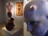 身体改造ジャーナリスト・ケロッピー前田のクレイジーな旅は続く! 縄文タトゥー復興&改造人間ラス・フォックス2度目の来日!
