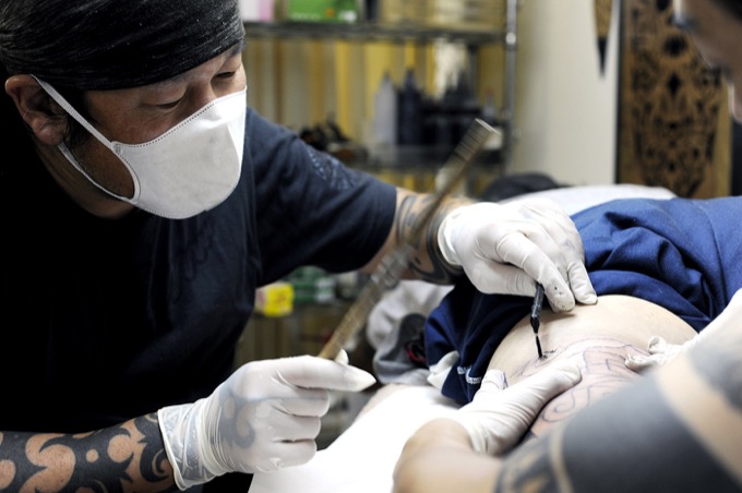 縄文時代にタトゥーはあったか ― 返答を探るアートプロジェクト「縄文族 JOMON TRIBE」が激アツ!文様の正体とは!?の画像3